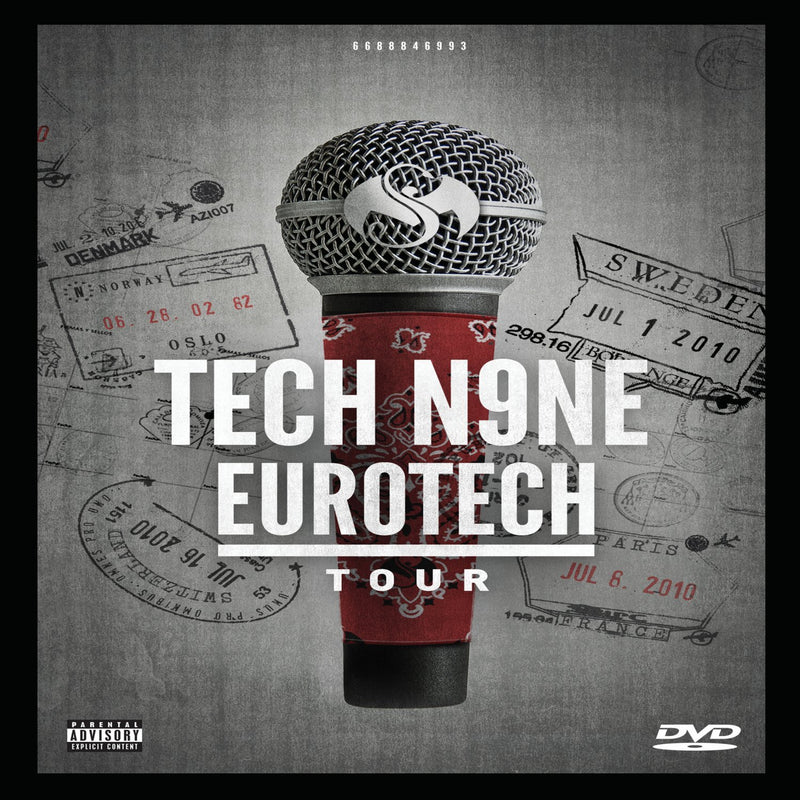 Eurotech Tour