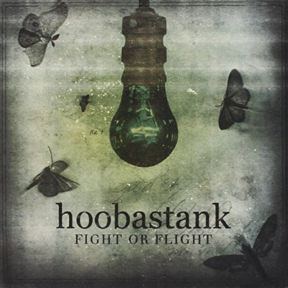 Hoobastank-Fight Or Flight -Dlx Exclusive
