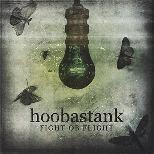 Hoobastank-Fight Or Flight -Dlx Exclusive