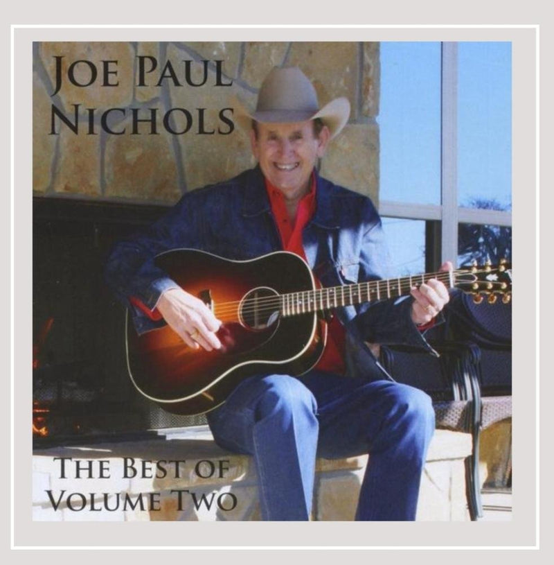 BEST OF JOE PAUL NICHOLS VOL. 2