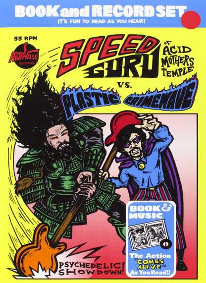 Psychedelic Showdown Book]