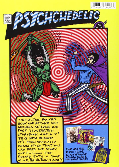 Psychedelic Showdown Book]
