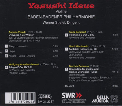 YASUSHI IDEUE