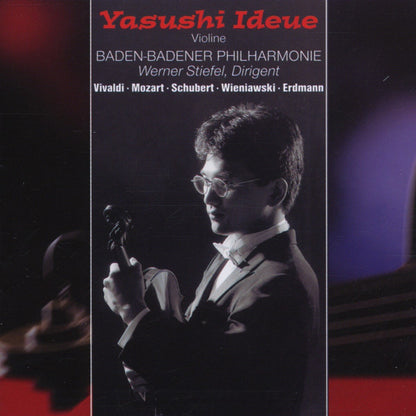 YASUSHI IDEUE