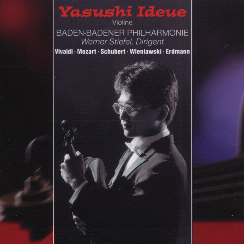 YASUSHI IDEUE