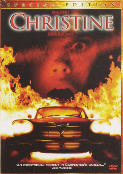 CHRISTINE (DVD/SE/WS 2.35 ANAMORPHIC/DSS/ENG-CH-TH-SUB/FR-SP-PO-BOTH