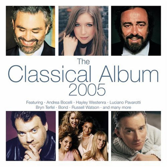 Classical Album 2005 / Various