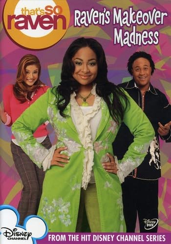 That's So Raven - Raven's Makeover Madness