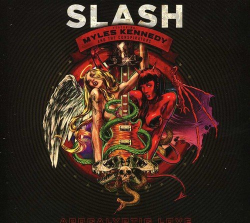 Apocalyptic Love
