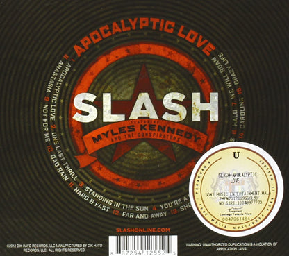 Apocalyptic Love