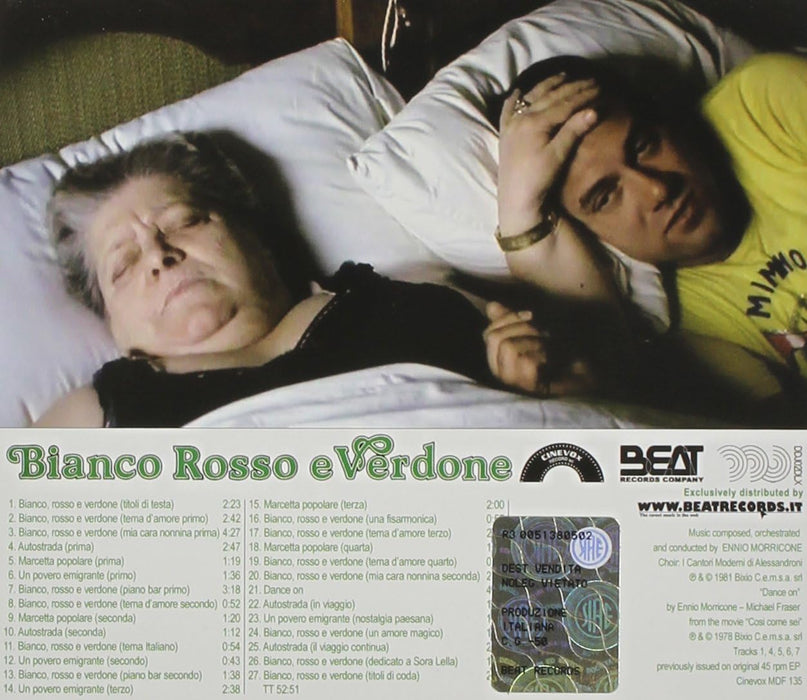 Bianco Rosso e Verdone