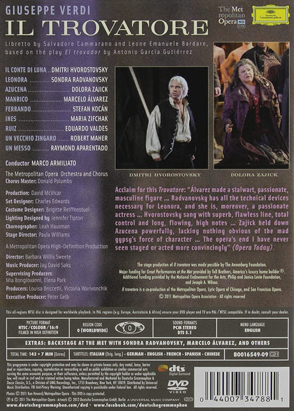 Alvarez/Radvanovsky-Verdi-II Trovatore