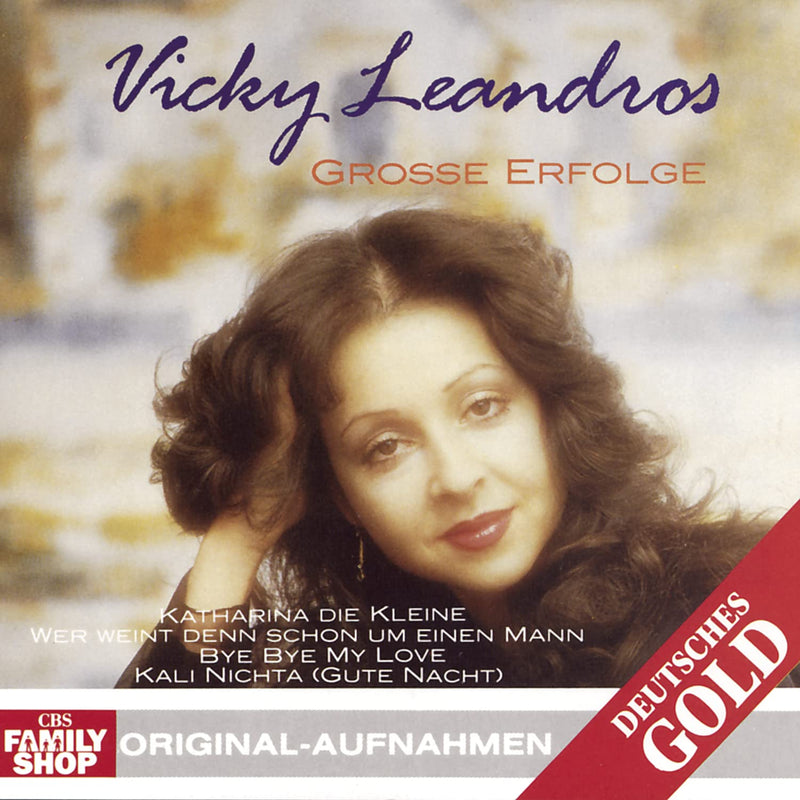Vicky Leandros - Grosse Erfolge