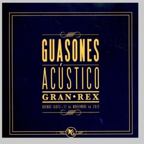 Acustico Grand Rex 12