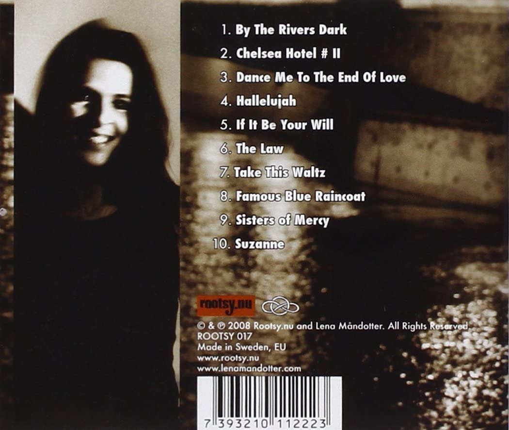 Songs of Leonard Cohen