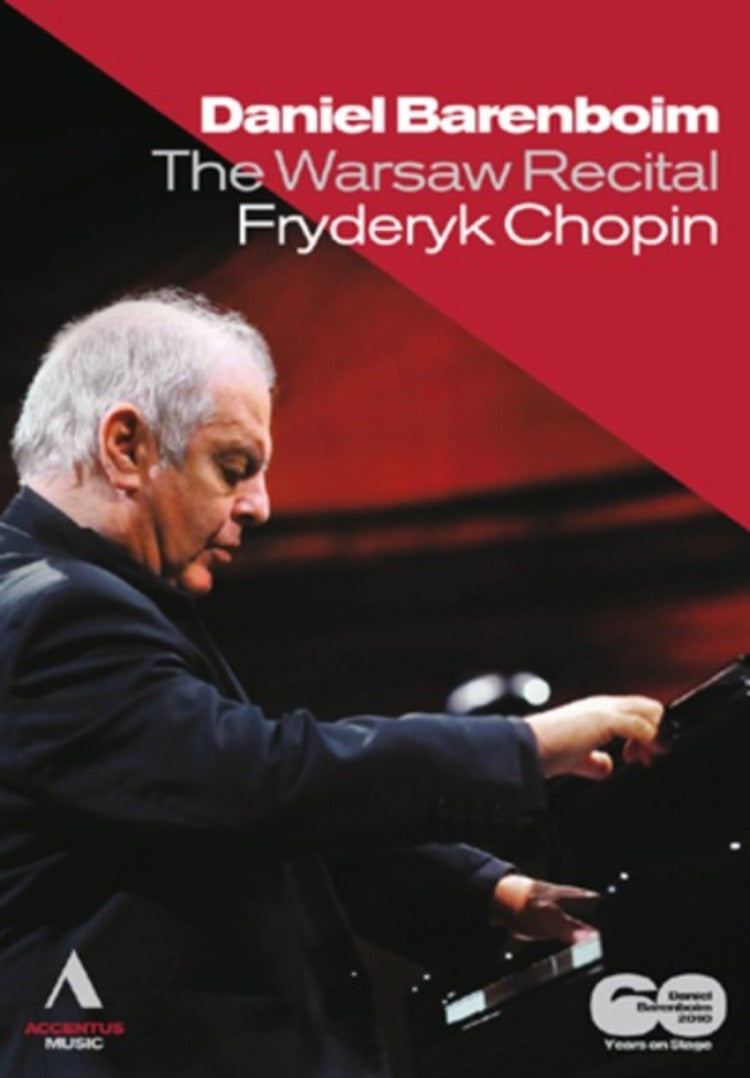 Chopin: The Warsaw Recital (Barenboim)