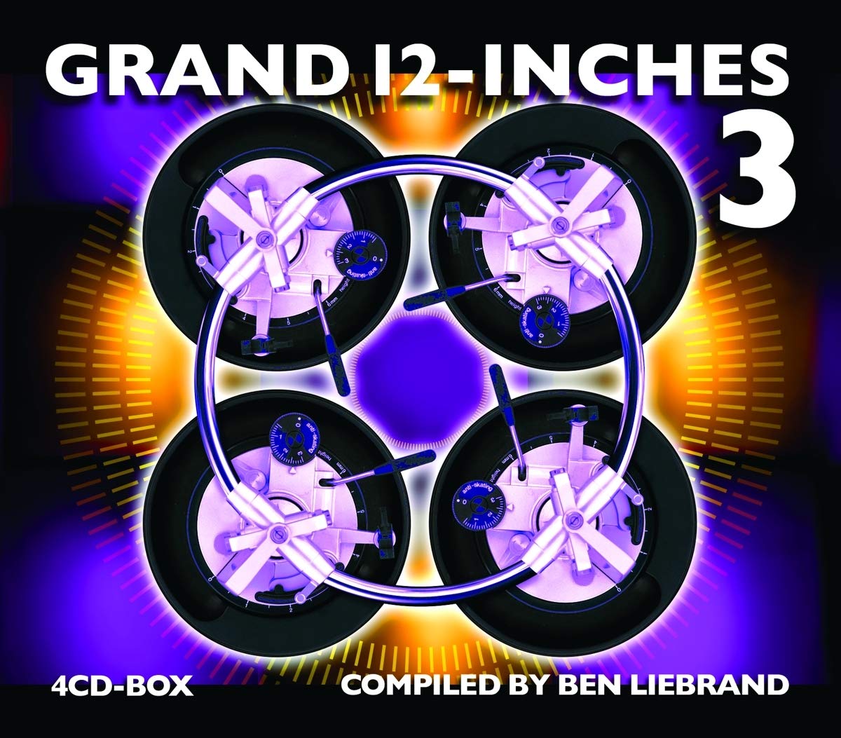 Vol. 3-Grand 12-Inches