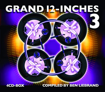 Vol. 3-Grand 12-Inches