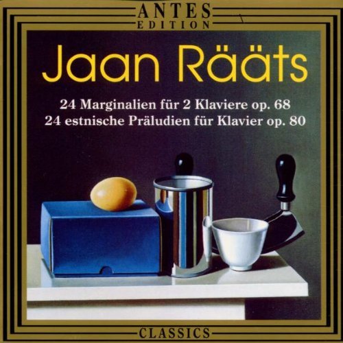 Piano Music for 1 and 2 Pianos (Novik, Charadjanjan)