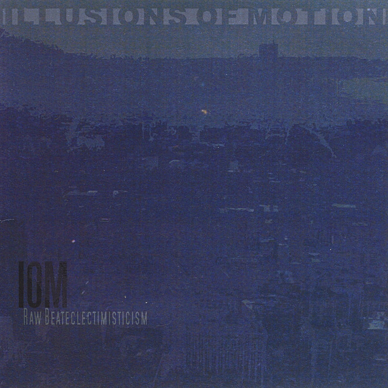Illusions of Motion-Iom