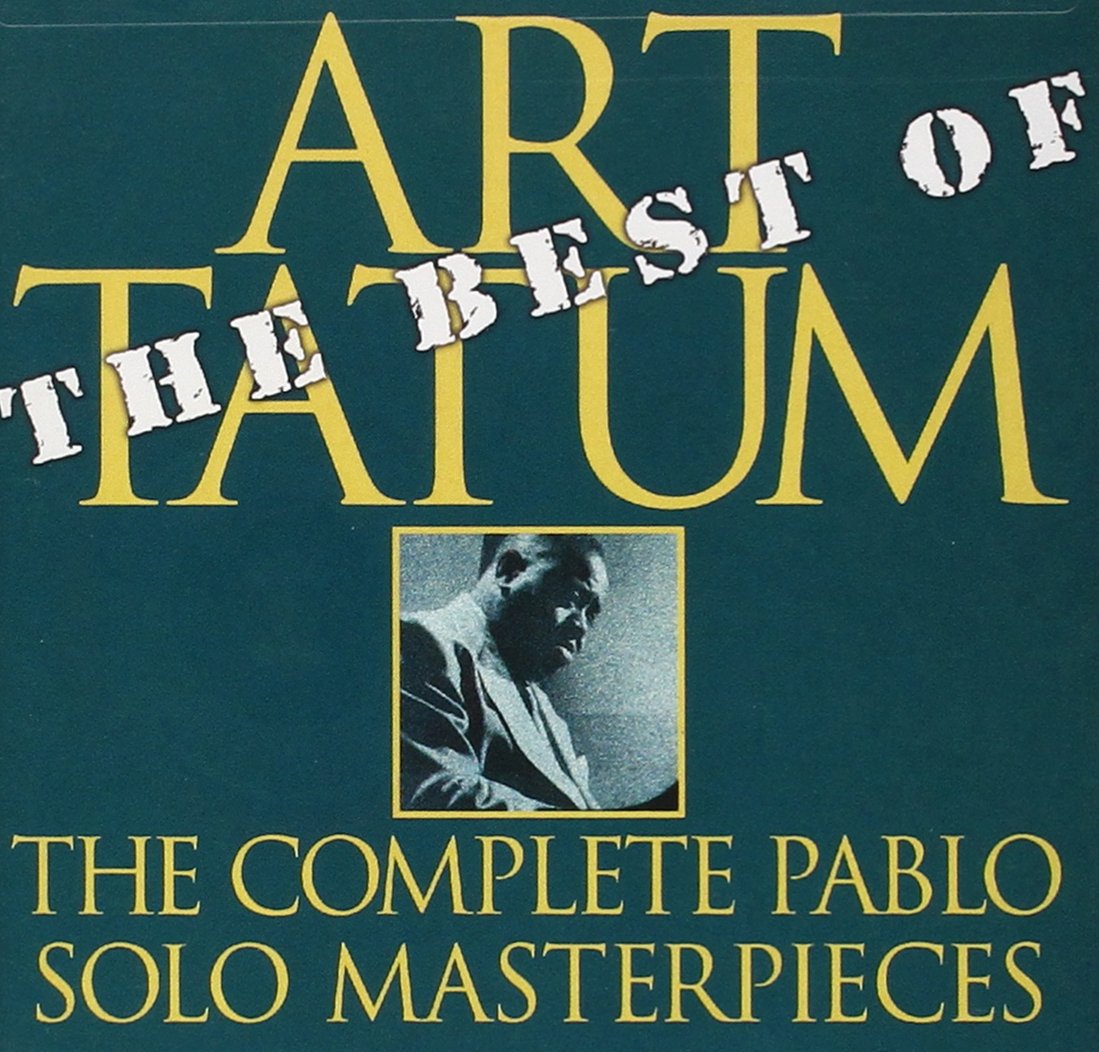 The Best Of The Pablo Solo Masterpieces