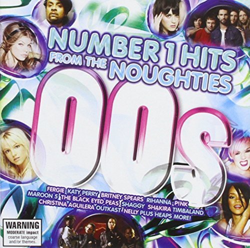 Number 1 Hits From The Noughties
