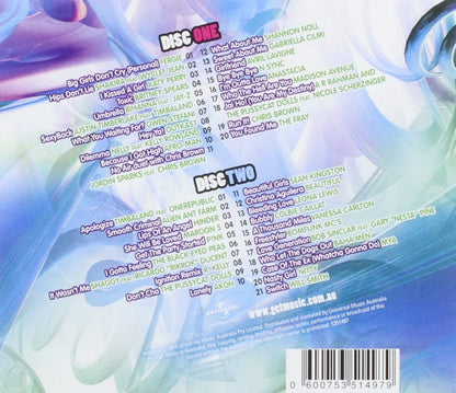 Number 1 Hits From The Noughties