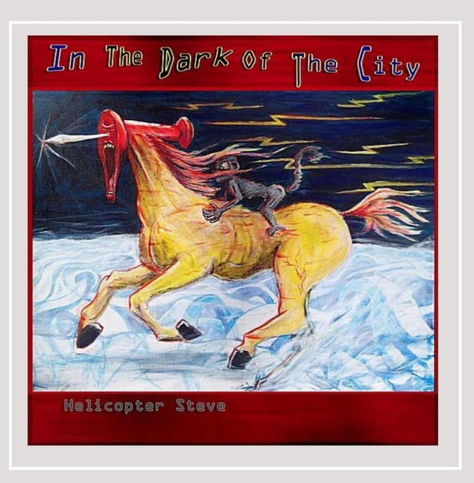 In the Dark of the City