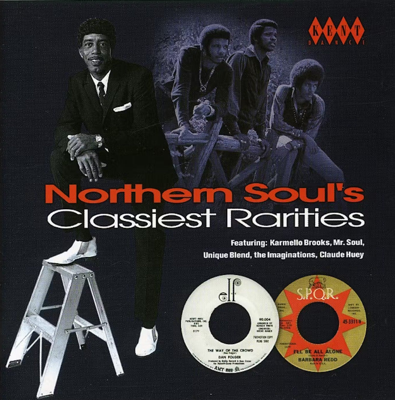 Northern Soul's Classiest Rarities - Volume 1