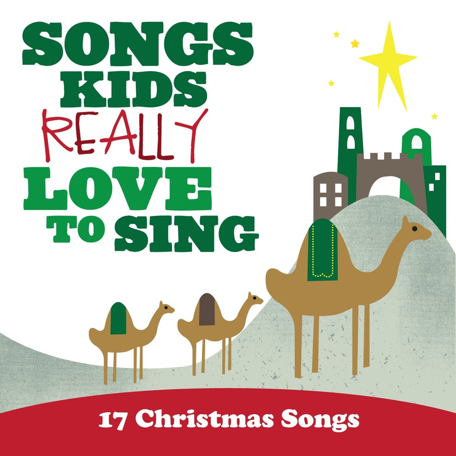 Songs Kids: 17 Christmas Songs