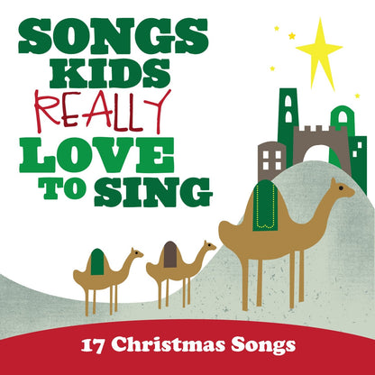 Songs Kids: 17 Christmas Songs