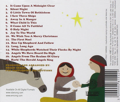 Songs Kids: 17 Christmas Songs