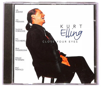 Close Your Eyes