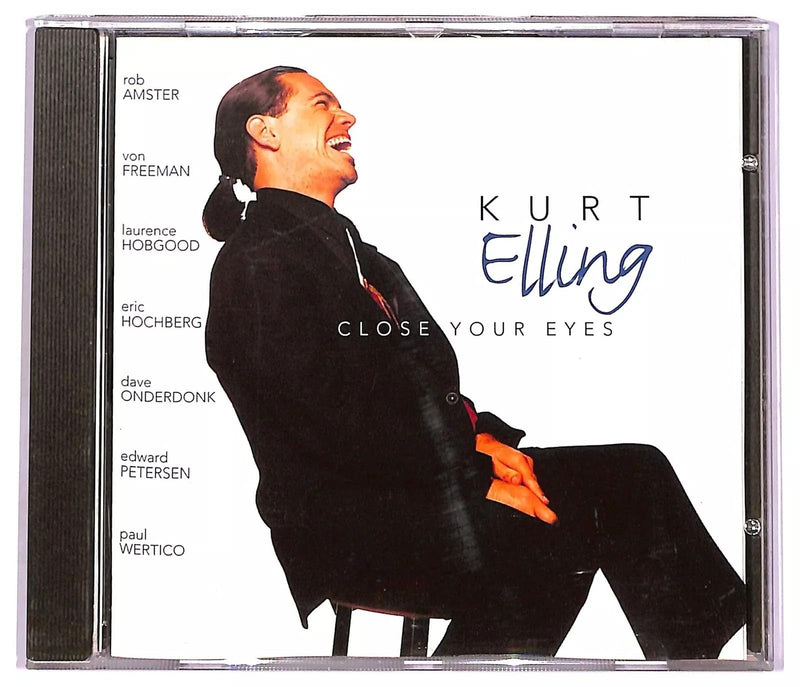 Close Your Eyes