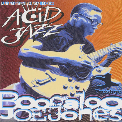 Legends of Acid Jazz