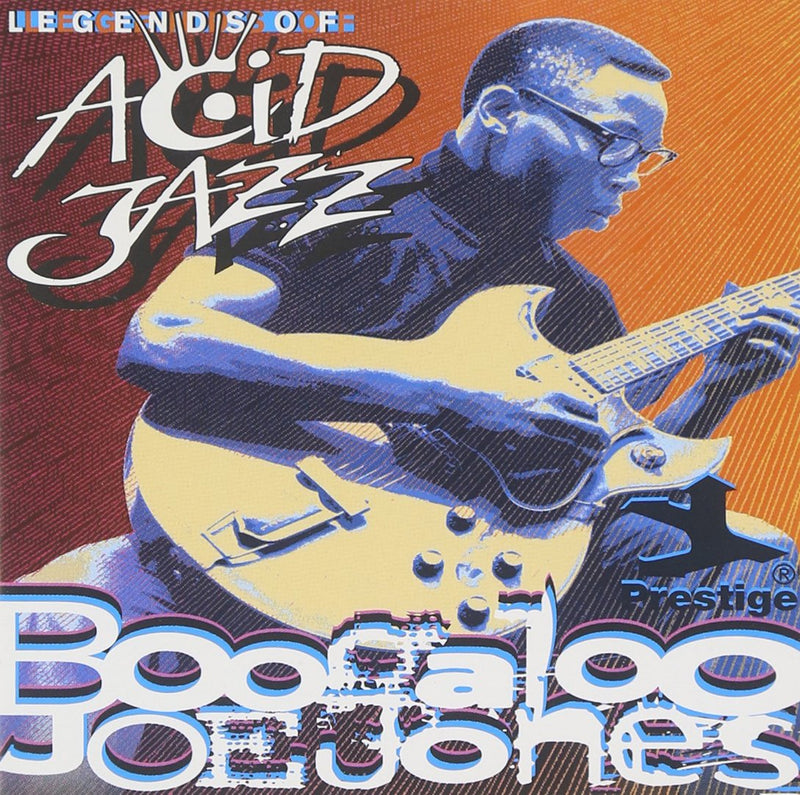 Legends of Acid Jazz
