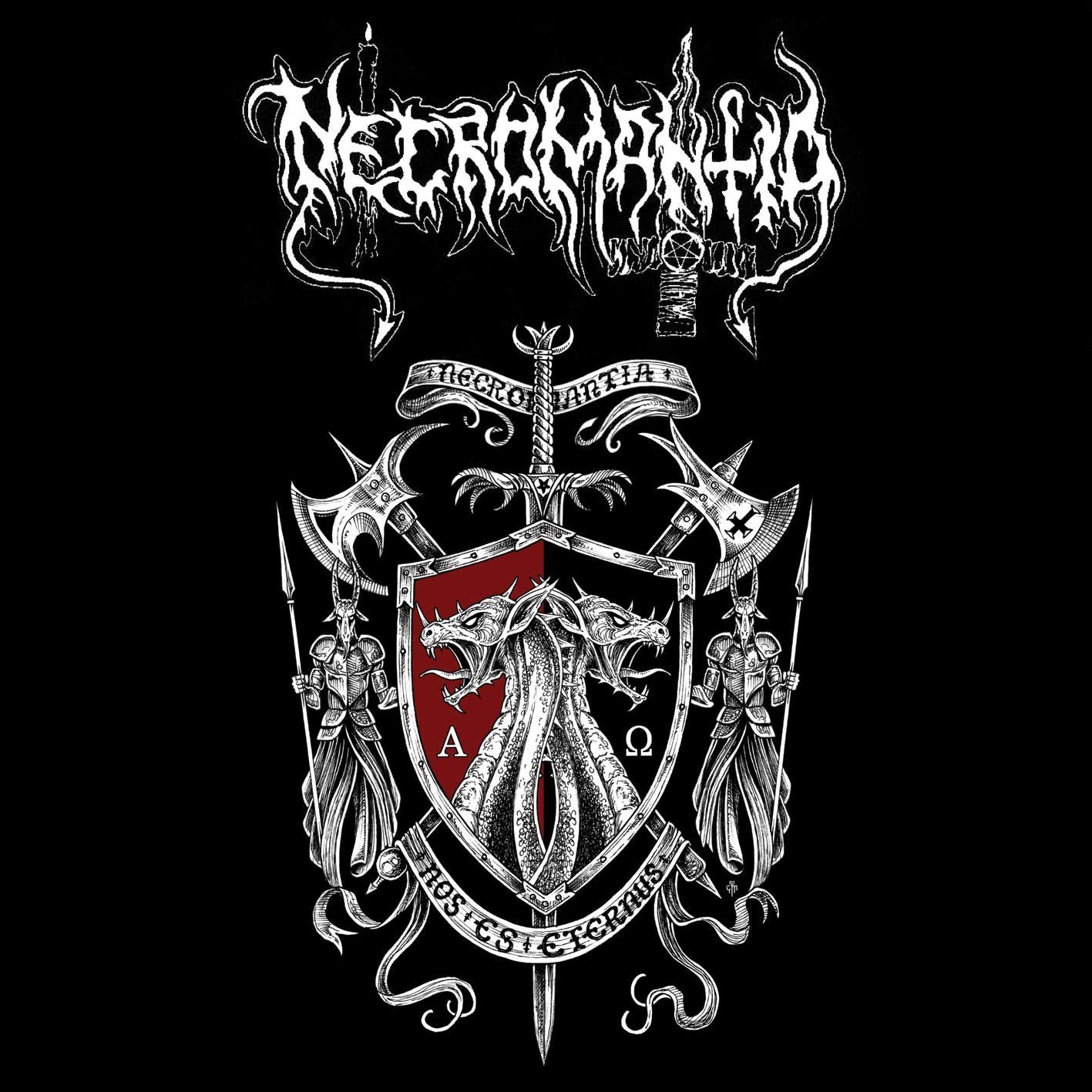 Nekromanteion: A Collection of Arcane Hexes