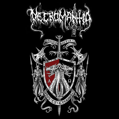 Nekromanteion: A Collection of Arcane Hexes