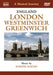 A Musical Journey: England - London, Westminster and Greenwich