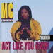 Act Like You Know  Explicit Lyrics