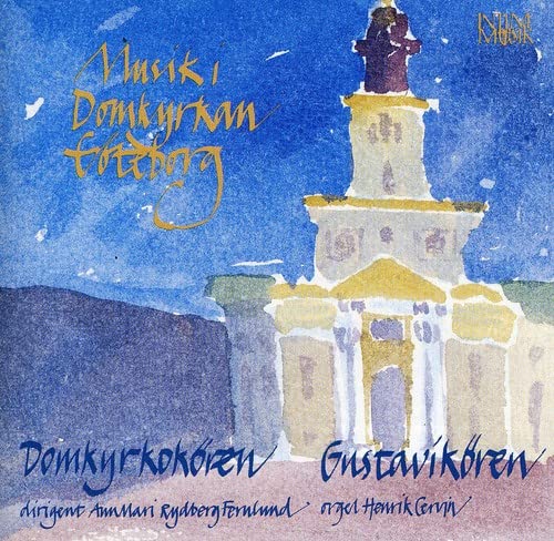 MUSIK I DOMKYRKAN GOTEBORG