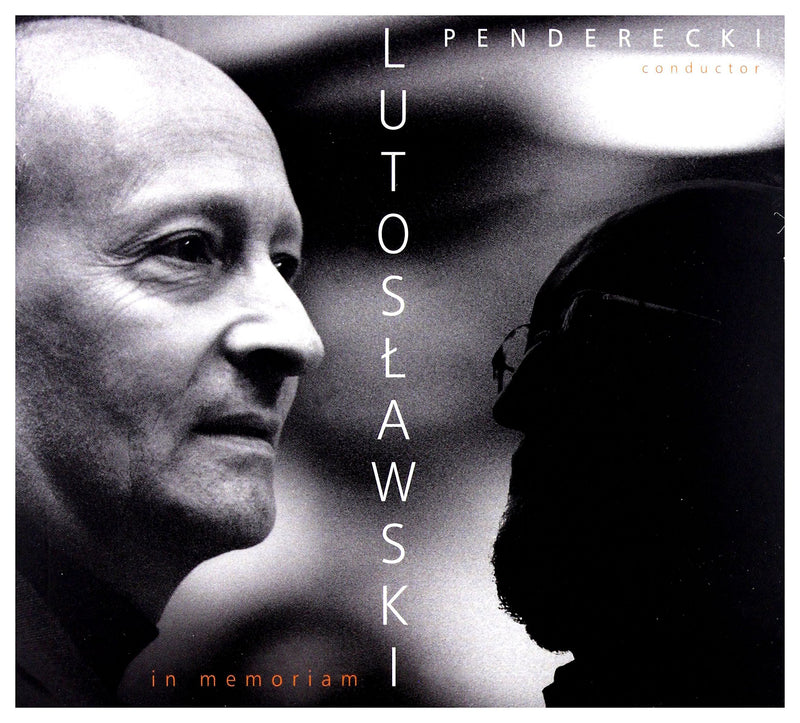 Witold Lutoslawski: Witold Lutosławski: In Memoriam (digipack)
