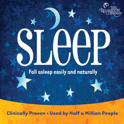 Sleep: Fall Asleep Easily and Naturally