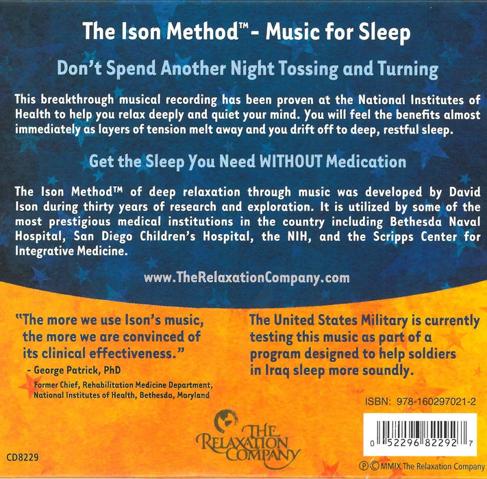 Sleep: Fall Asleep Easily and Naturally