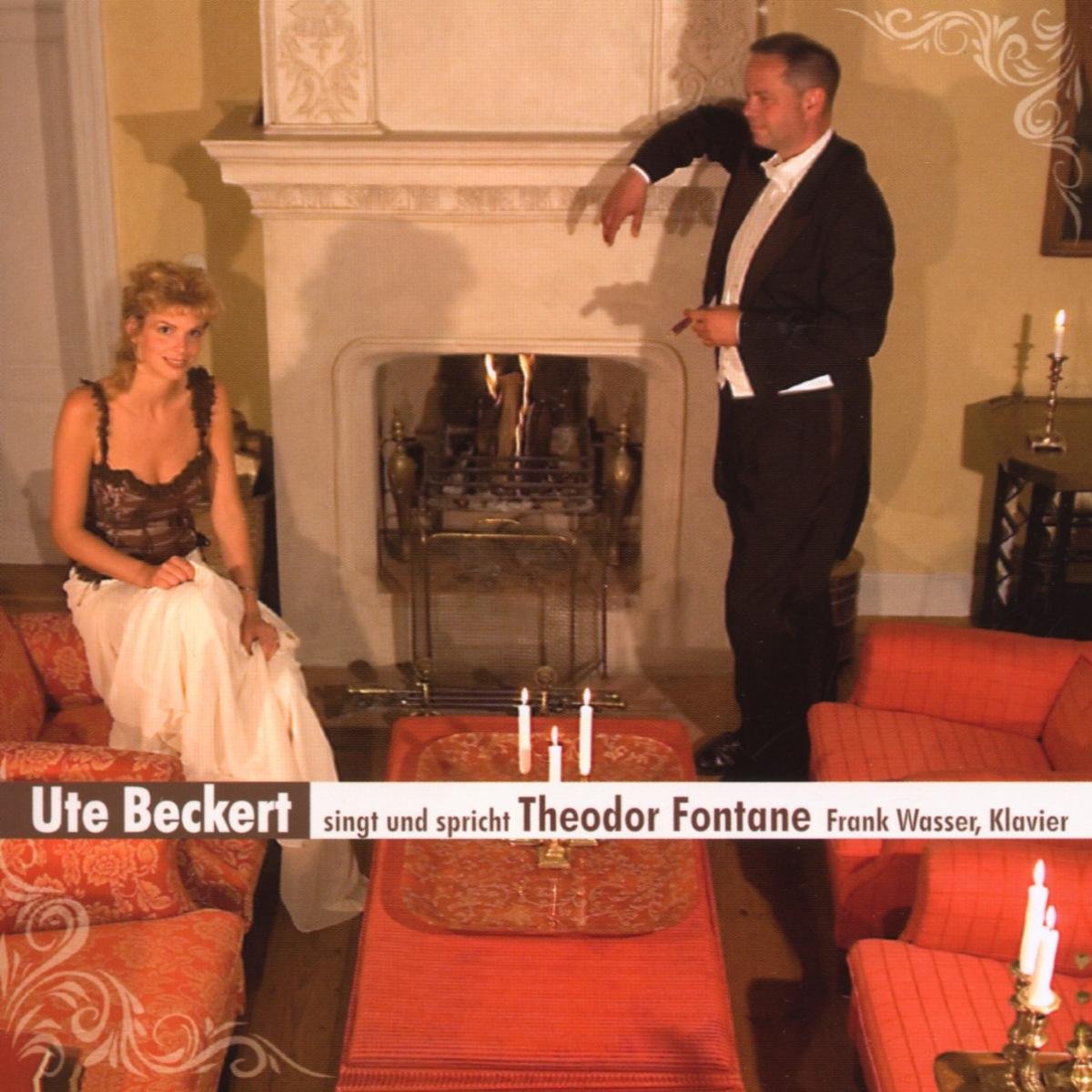 Ute Beckert Sings Theodor Fontane