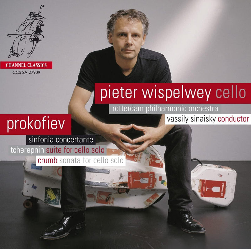 Prokofiev: Sinfonia Concertante/...