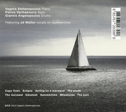 Sailing On A Marsipus