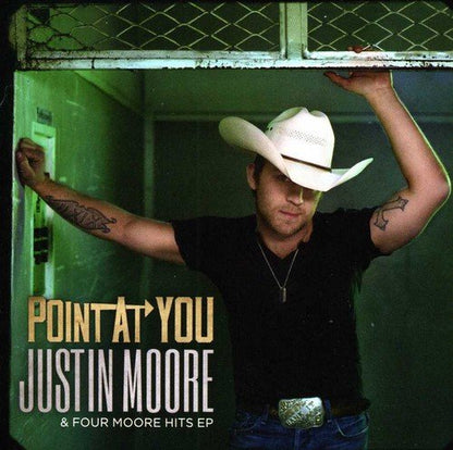 Point at You & Four Moore Hits (CDEP