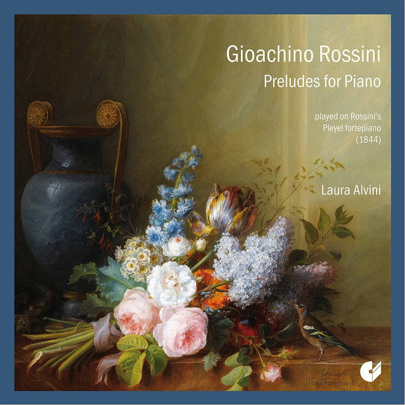 Rossini: Préludes für Klavier (Péches de Vieillesse)