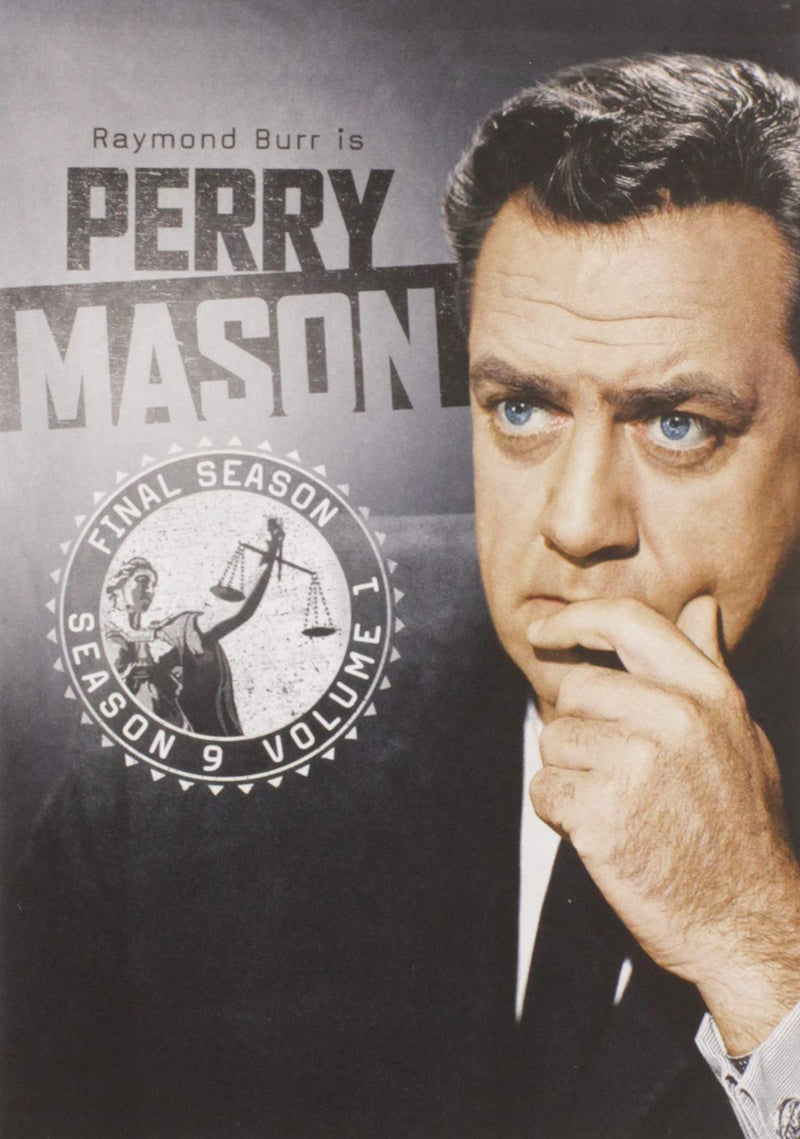 Perry Mason: Season Nine, Volume One - The Final Season